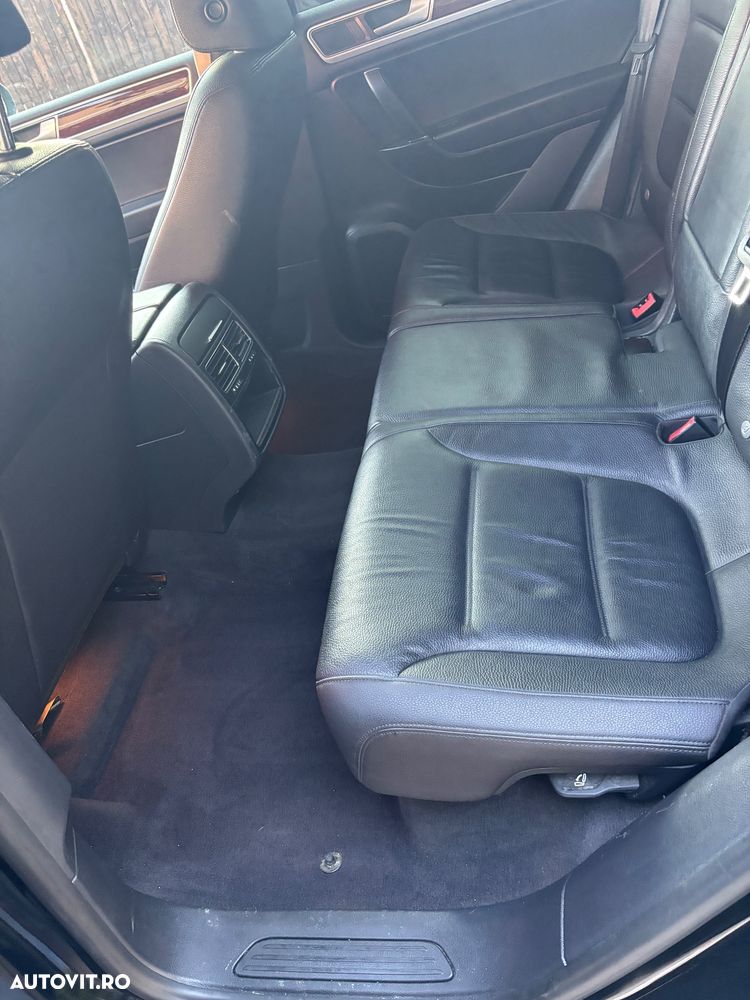 Volkswagen Touareg 3.0 V6 TDI SCR Blue Motion DPF Automatik - 12