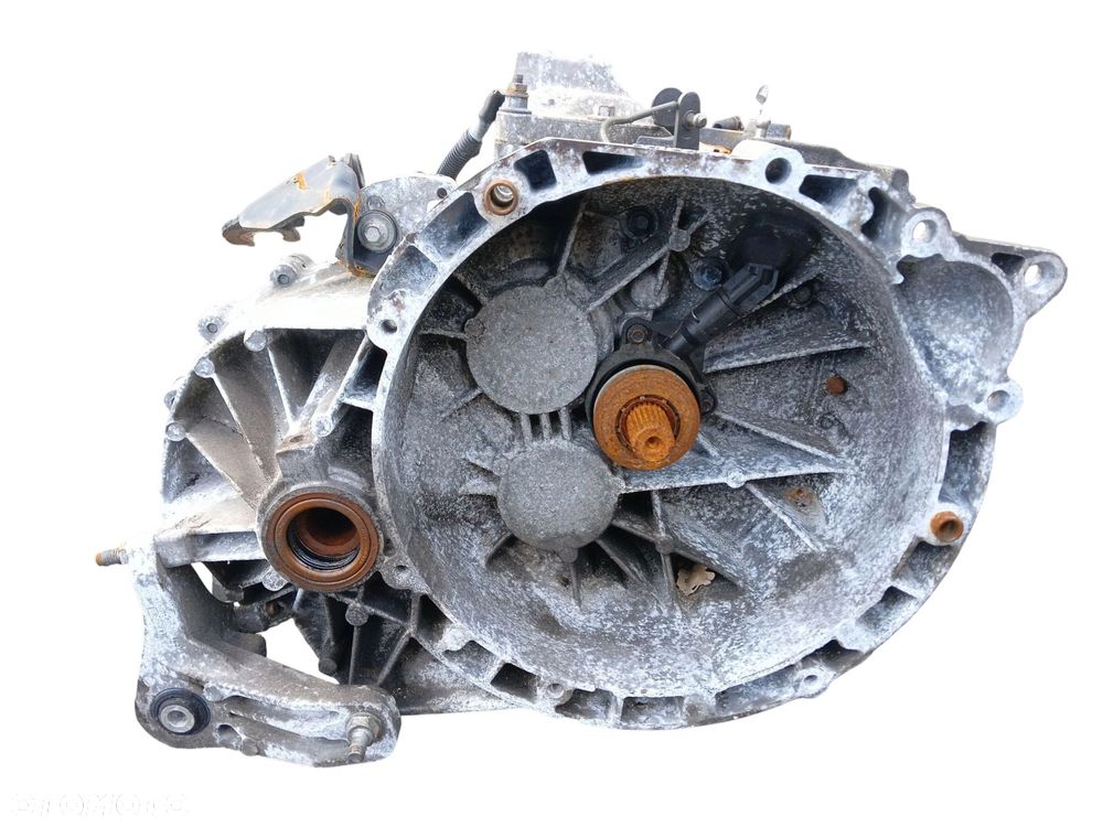 SKRZYNIA BIEGÓW FORD S-MAX MK1 (2006-2010) 2.0 TDCI 130KM 7G9R-7002-UD - 1