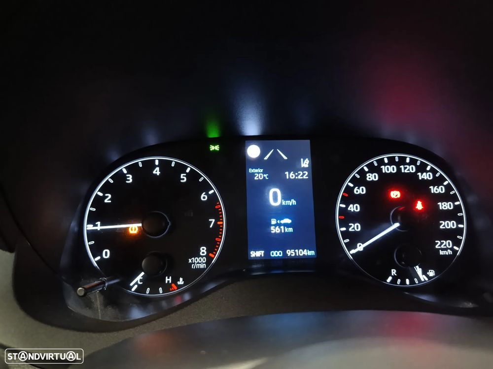 Toyota Yaris 1.0 VVT-i Comfort Plus - 27