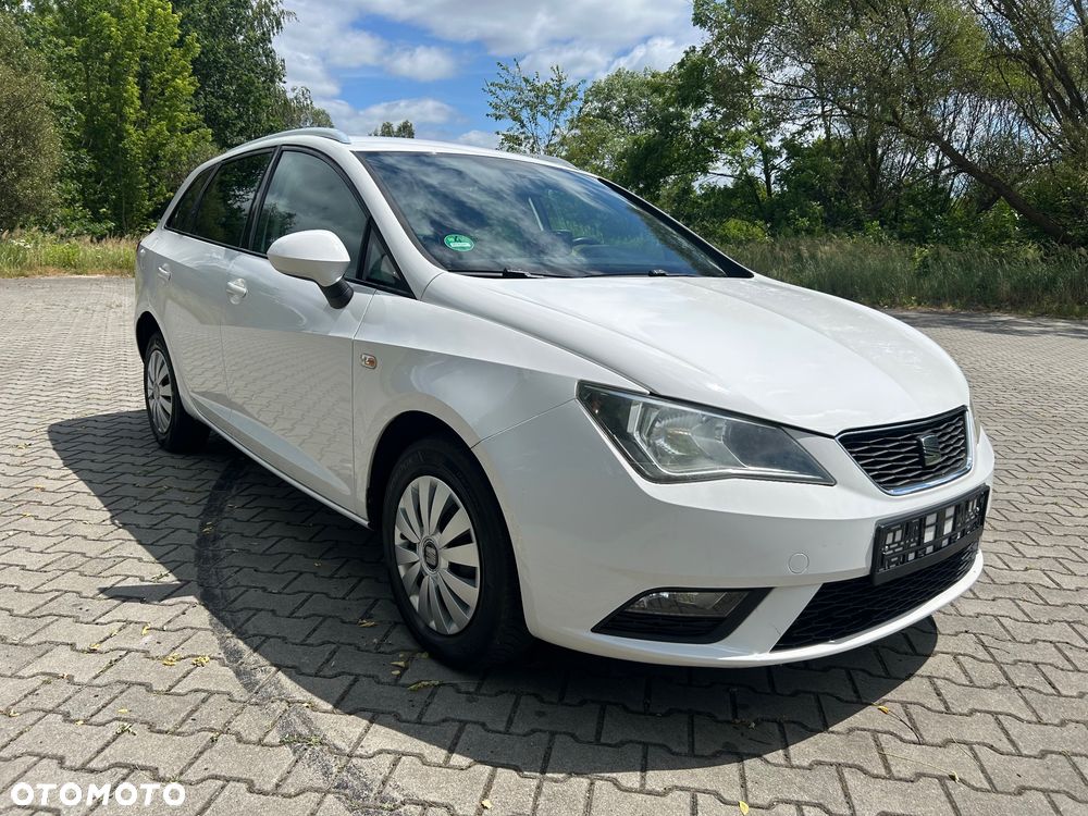 Seat Ibiza 1.2 Entry - 3