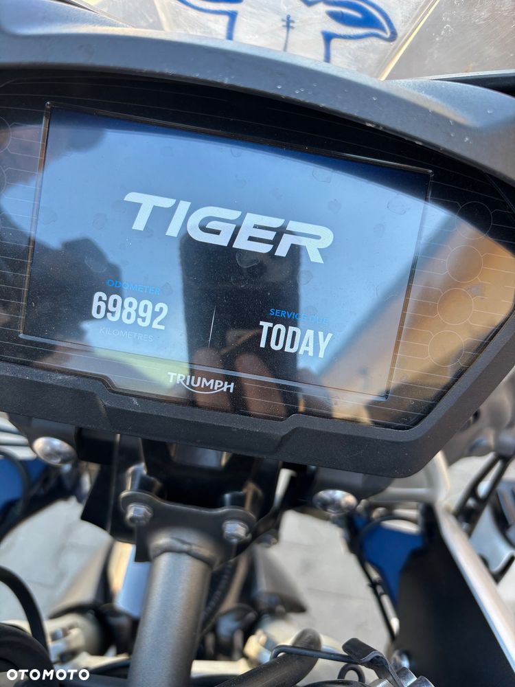 Triumph Tiger - 6