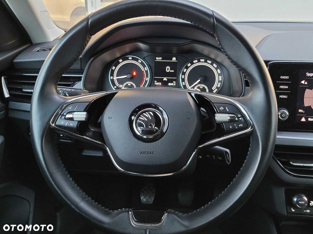 Skoda Kamiq 1.5 TSI Ambition - 8