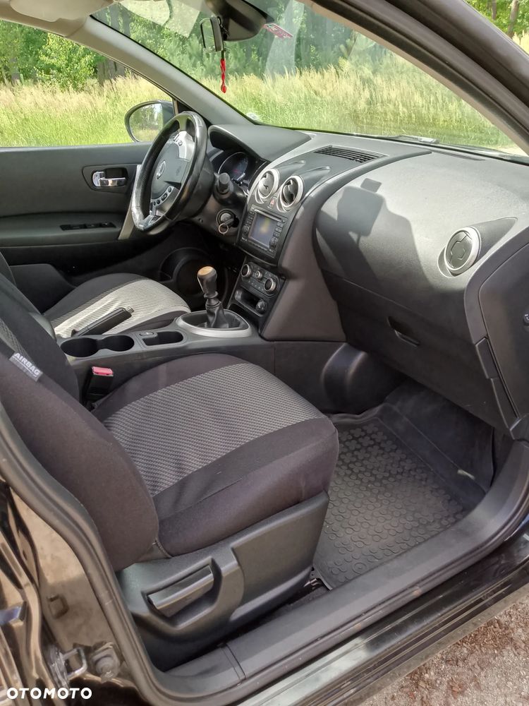 Nissan Qashqai+2 2.0 Tekna - 10