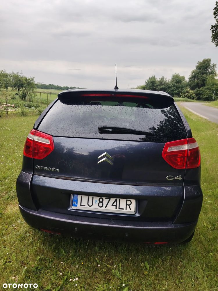 Citroën C4 Picasso - 5