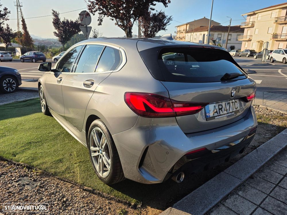 BMW 116 d Pack Desportivo M - 29