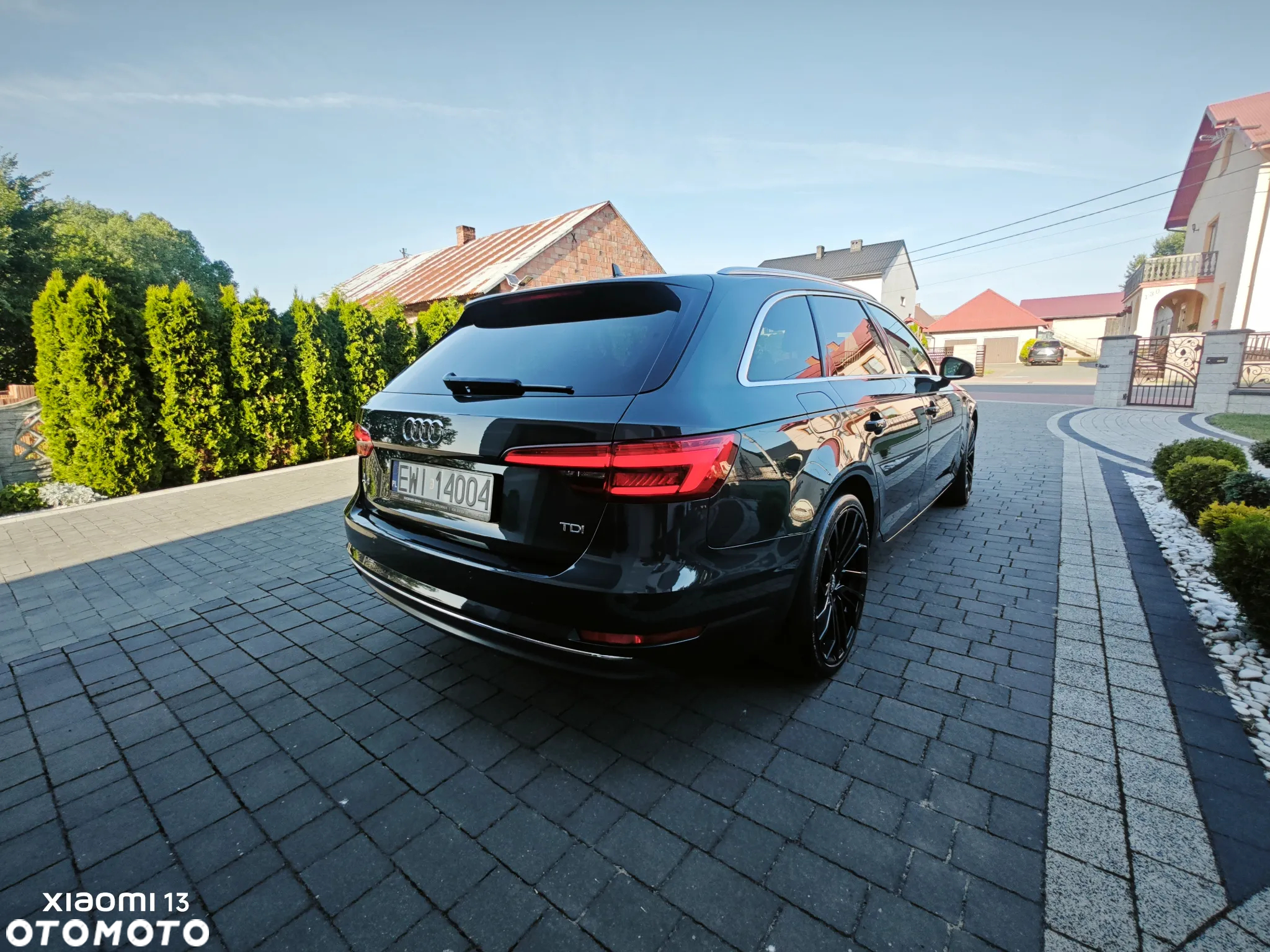 Audi A4 Avant 2.0 TDI S tronic sport - 16