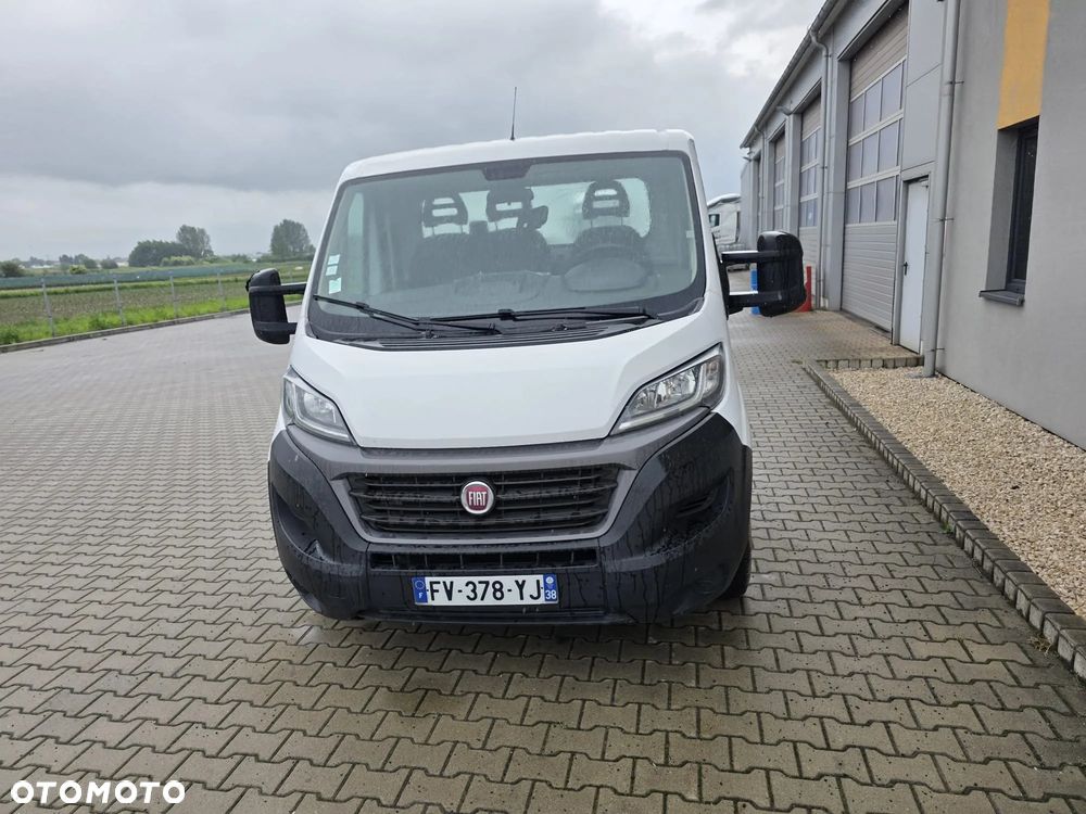 Fiat DUCATO - długa rama pod zabudowe - 14