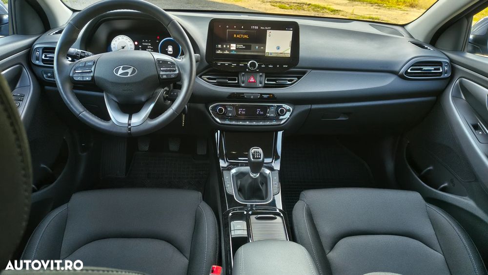 Hyundai i30 1.5 96CP M/T Highway - 3