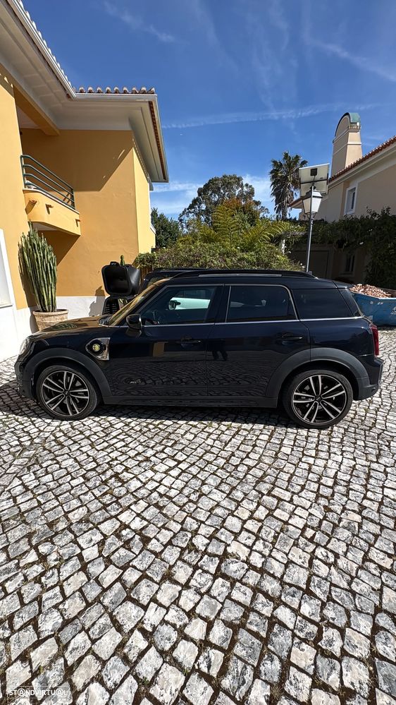 MINI Countryman Cooper SE ALL4 Sport Edition Auto - 7