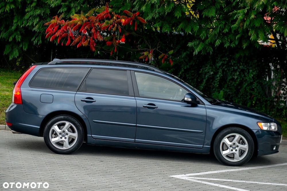 Volvo V50 DPF D4 Geartronic Summum - 10