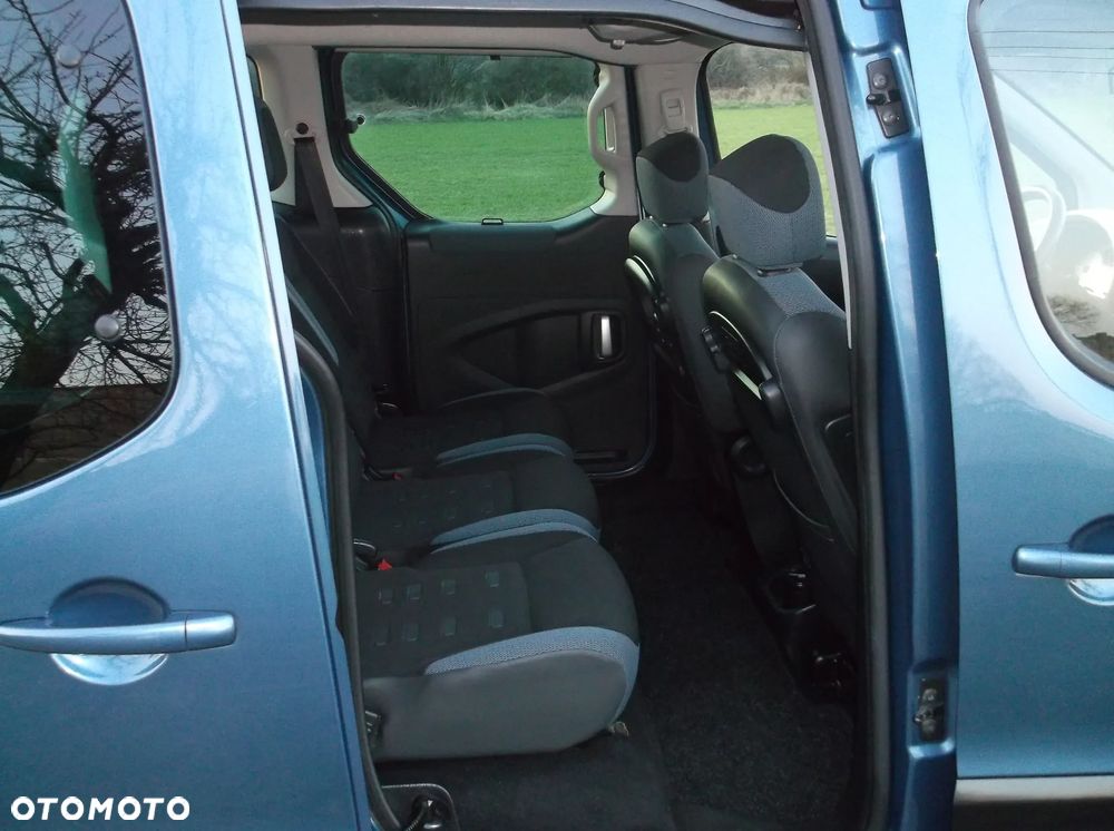 Citroën Berlingo Multispace HDi 115 FAP Exclusive - 9