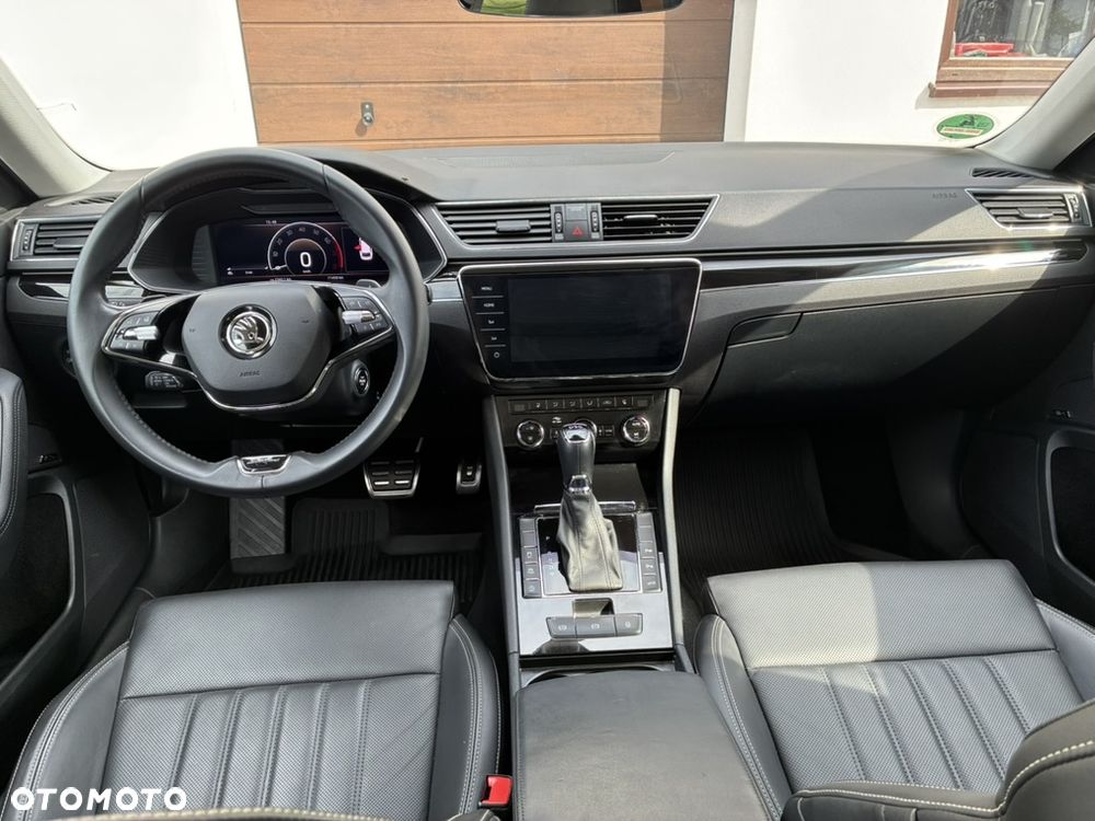 Skoda Superb 2.0 TSI L&K DSG - 19