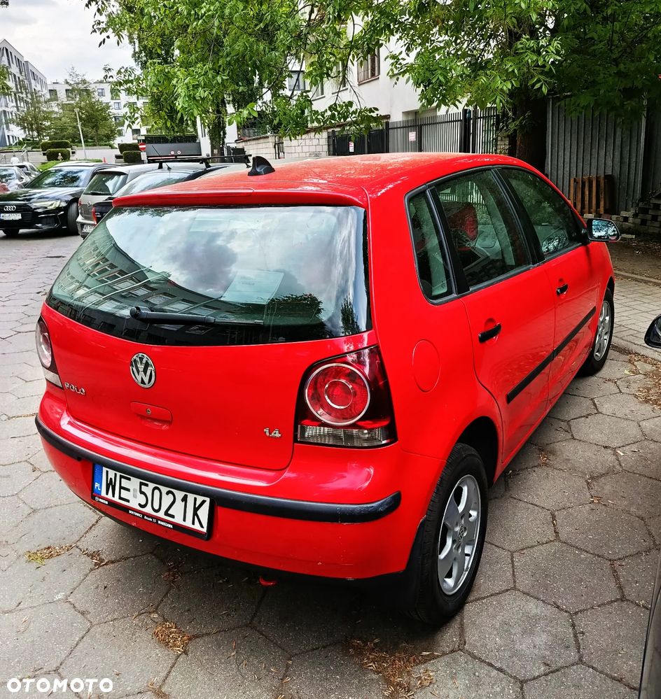 Volkswagen Polo 1.4 16V Comfortline - 3