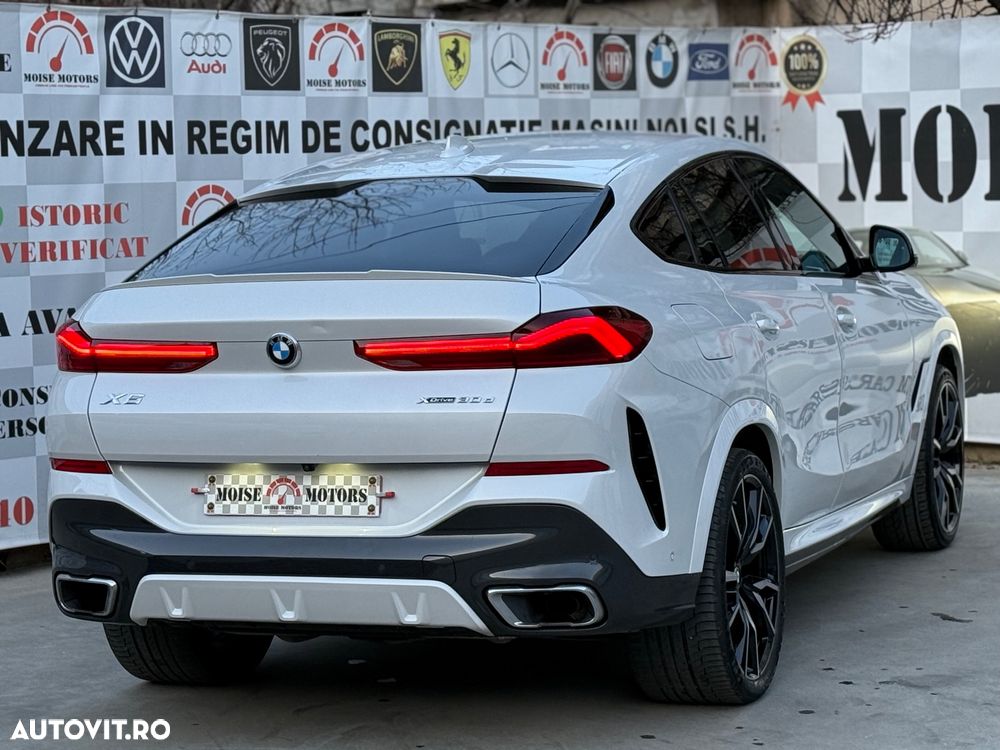 BMW X6 xDrive30d AT MHEV - 3