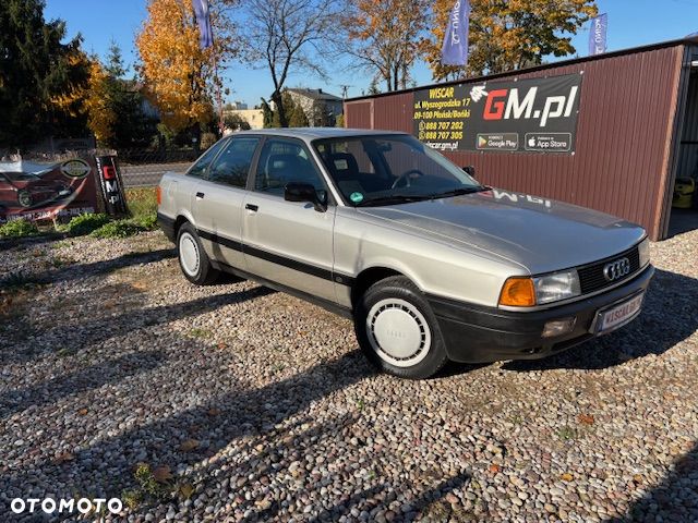 Audi 80 - 7