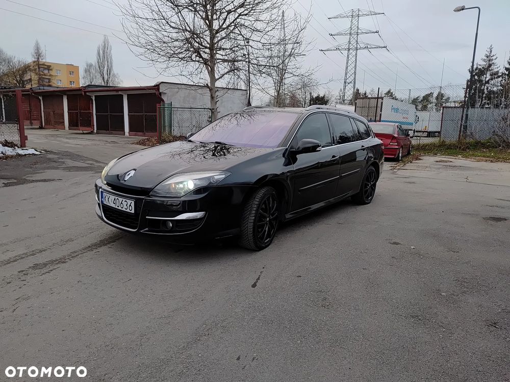 Renault Laguna dCi 150 FAP Start-Stop GT - 3