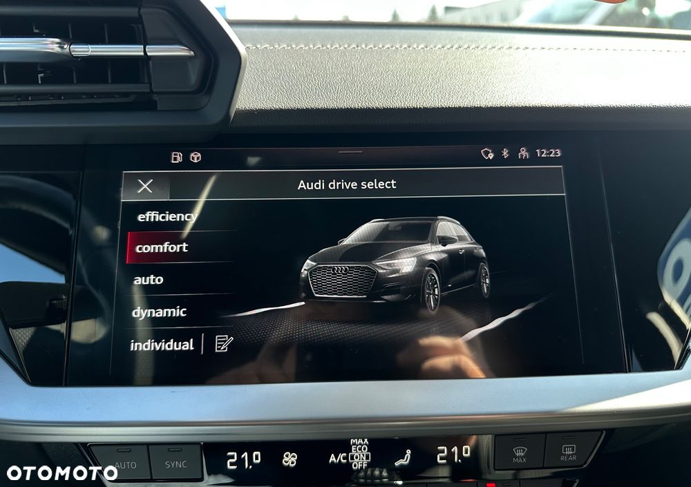 Audi A3 35 TFSI Sportback - 29