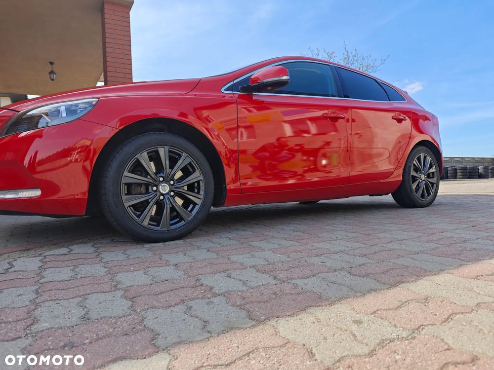 felgi OE NOWE 17 5x108 5x108 volvo C30 S40 S60 II S80 II V40 II V50 V60 V70 - 10