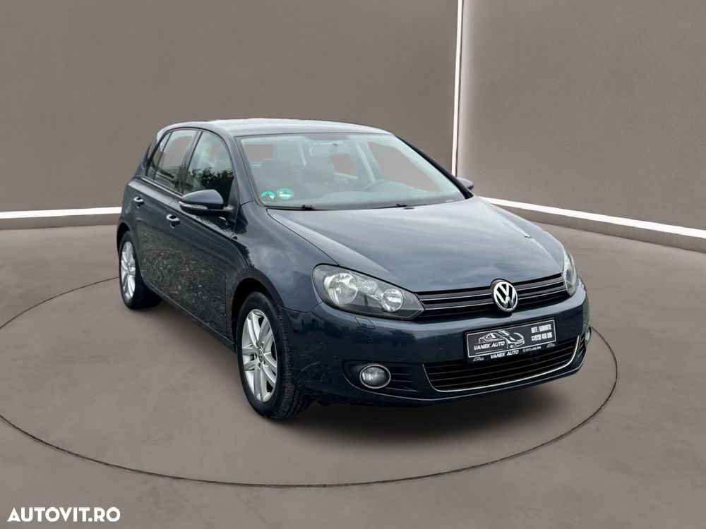 Volkswagen Golf 1.4 TSI Highline - 2