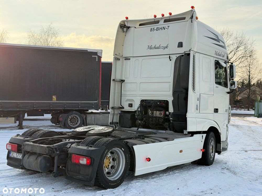 DAF XF460 - 4
