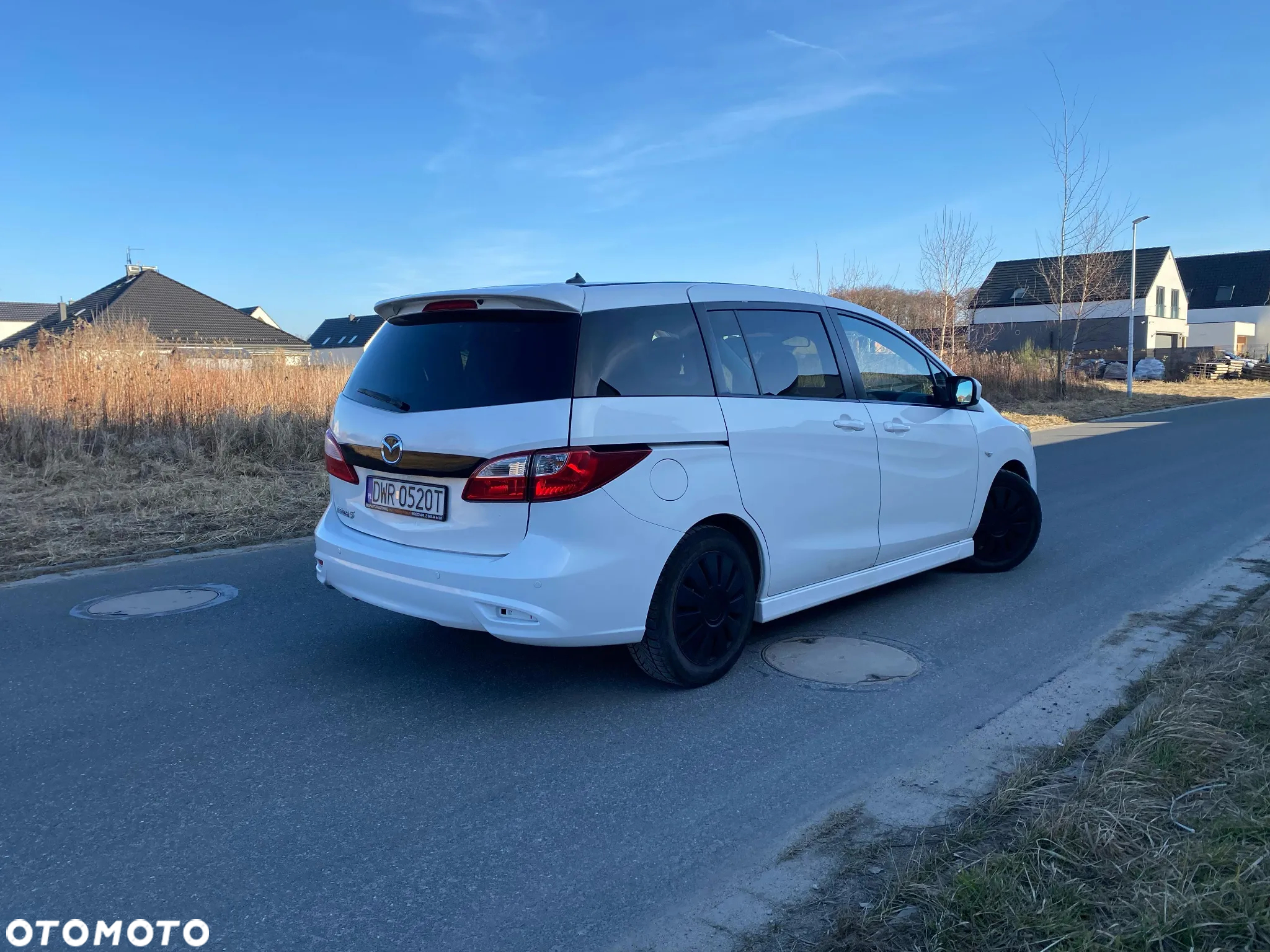 Mazda 5 - 3