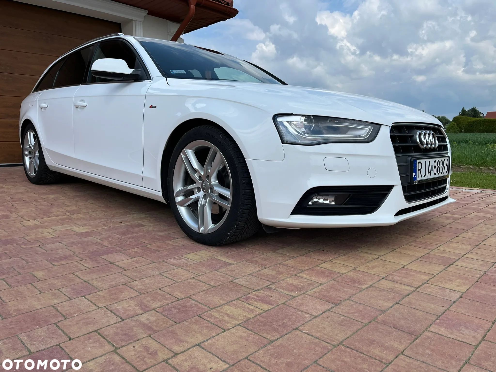 Audi A4 2.0 TDI - 1