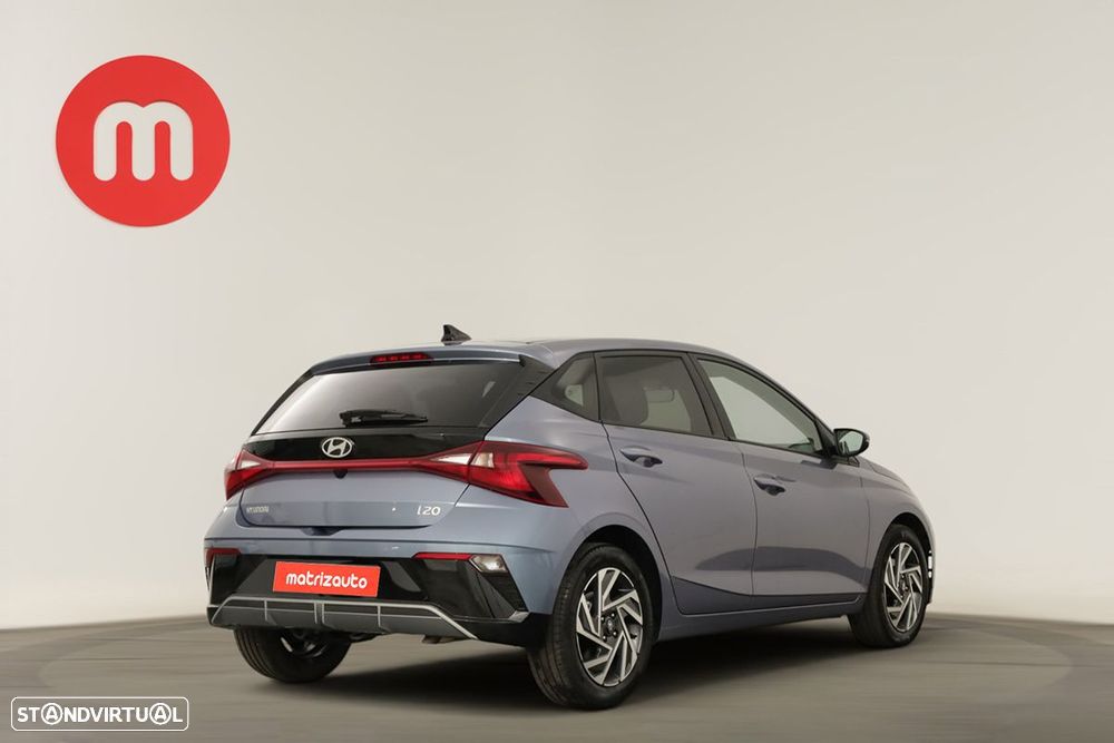 Hyundai i20 1.0 T-GDI Style DCT - 4