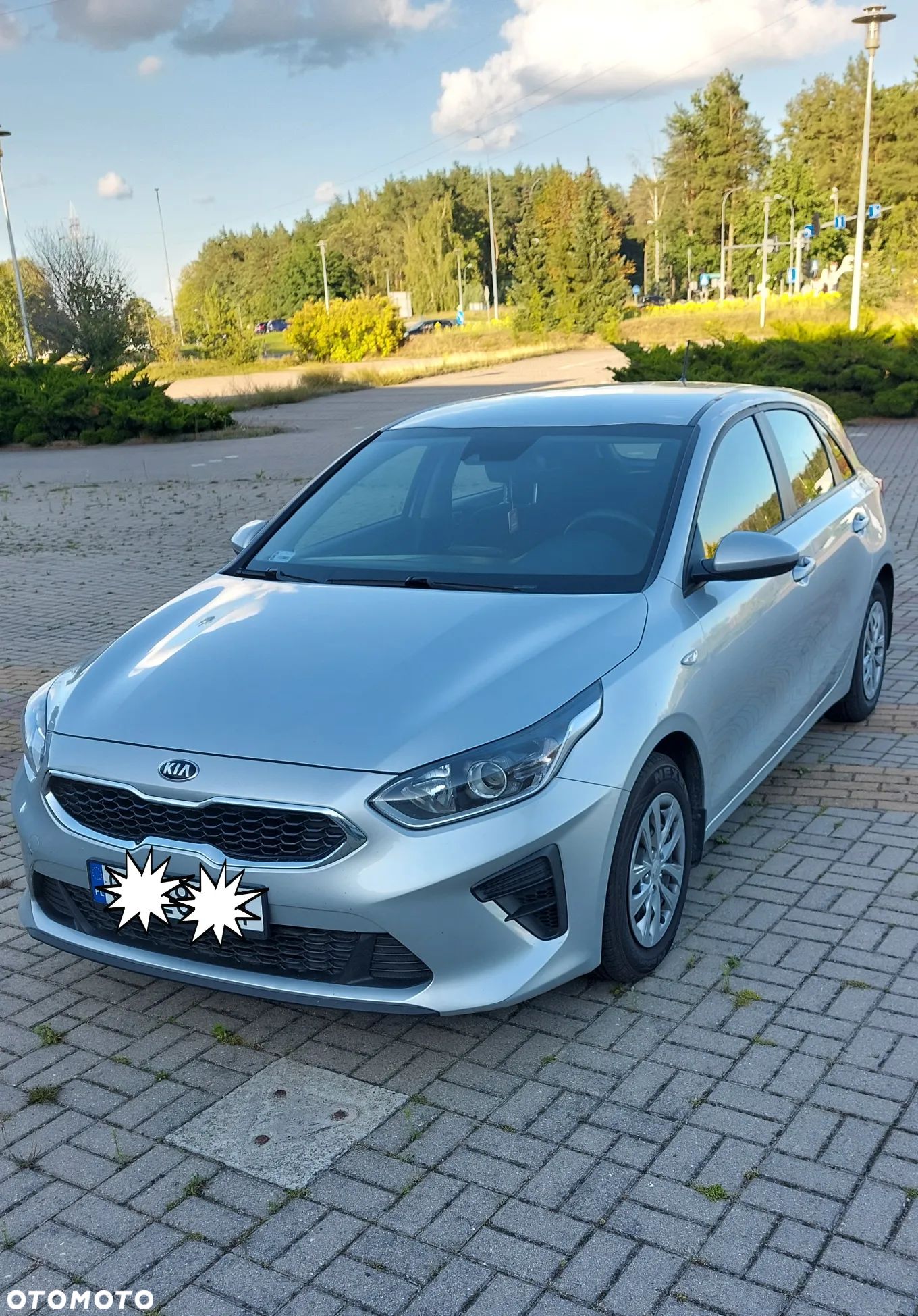 Kia Ceed 1.4 S - 1