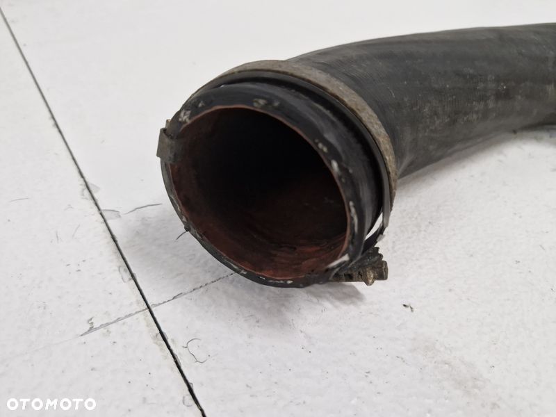 VOLVO S60 II 2 V60 I 1 2.0 D RURA PRZEWÓD WĄŻ INTERCOOLERA POWIETRZA 31370447 - 3