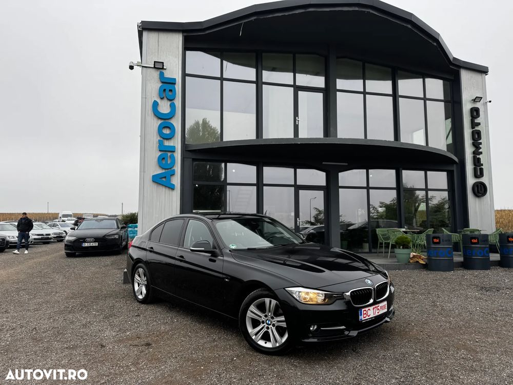 BMW Seria 3 316d Aut. - 6