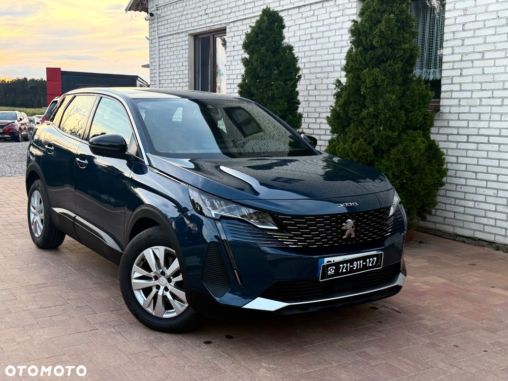 Peugeot 3008 BlueHDi 130 Stop & Start EAT8 Active Pack - 9