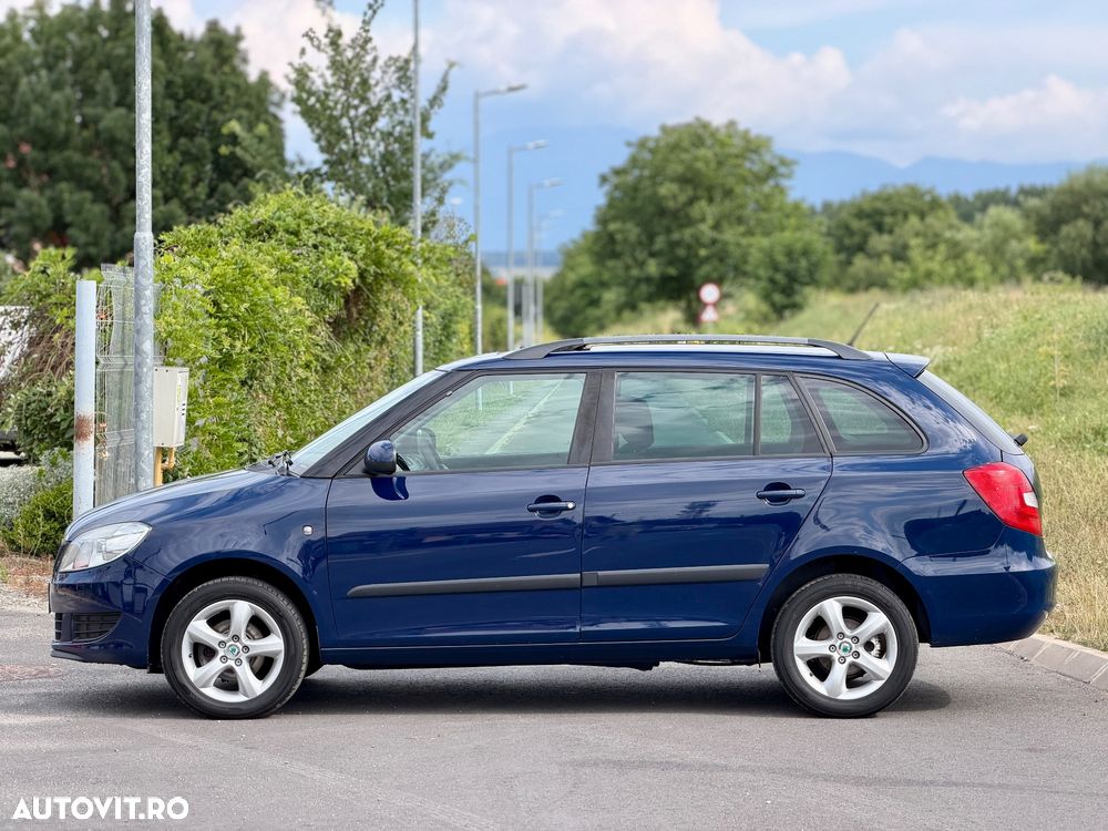 Skoda Fabia 1.2 TSI Active - 2