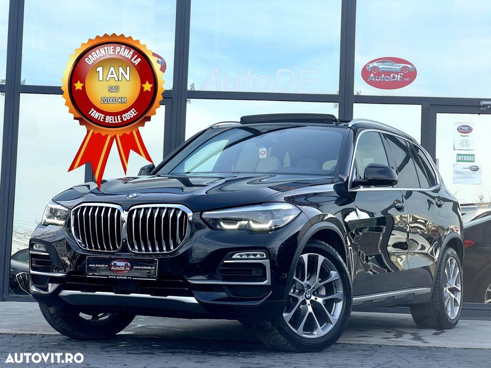 BMW X5 - 1