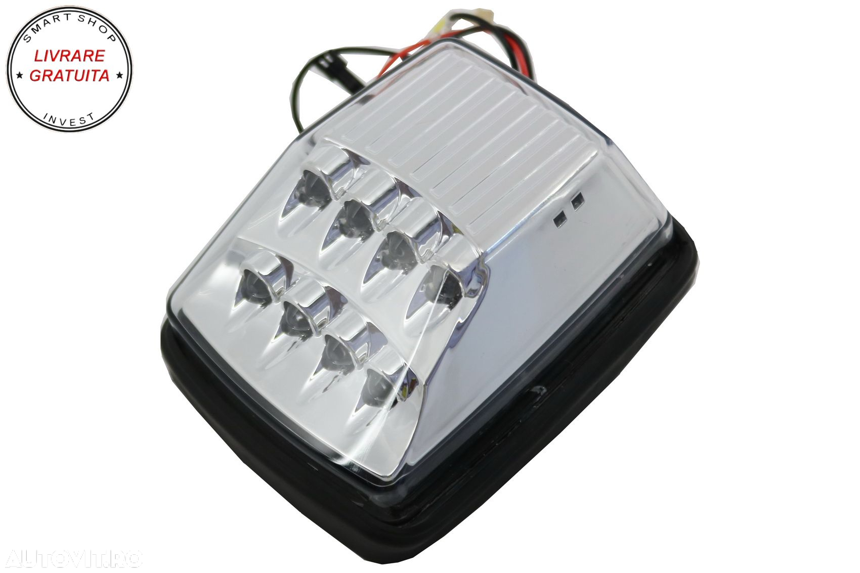 Lampi Semnalizare LED Mercedes G-Class W463 (1989-2015)- livrare gratuita - 6