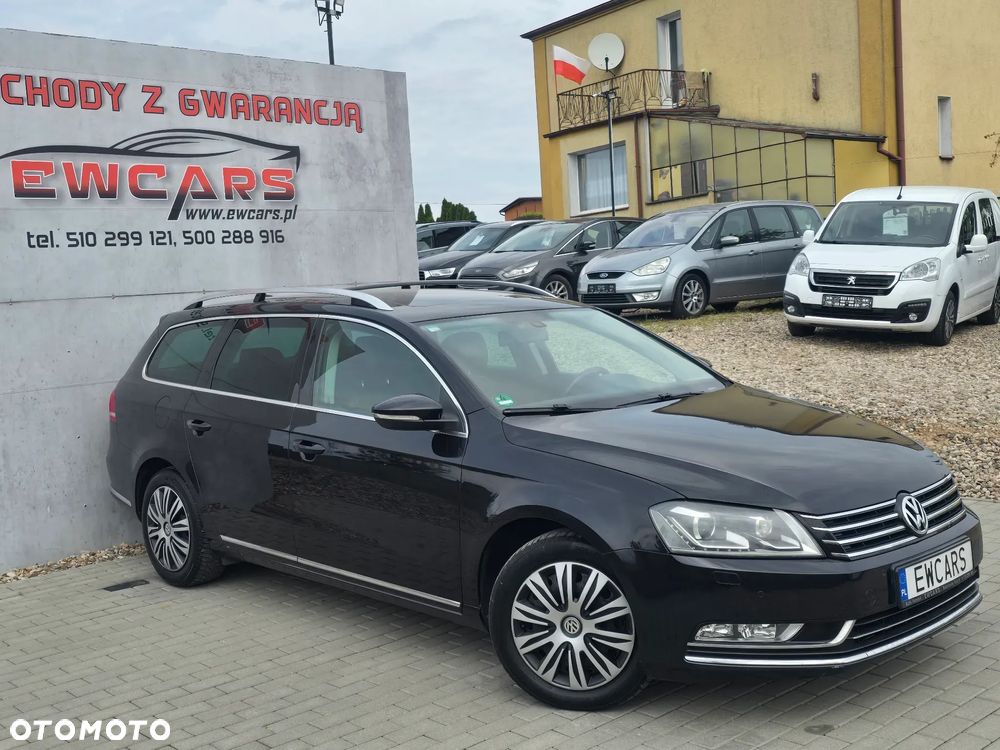 Volkswagen Passat 2.0 TDI Highline DSG - 33