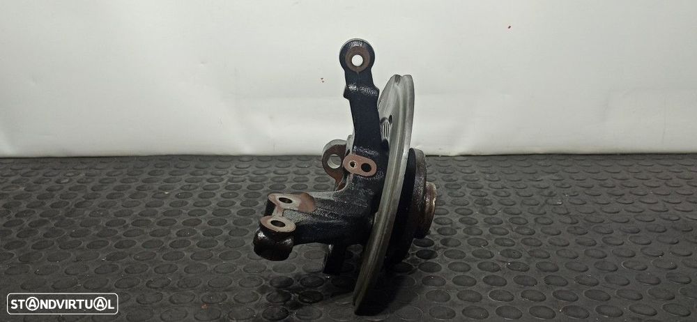 MANDA DE EIXO FRENTE ESQUERDA RENAULT CLIO V EDITION ONE - 2