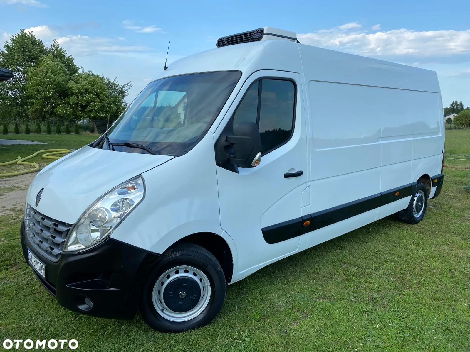 Renault Master - 2
