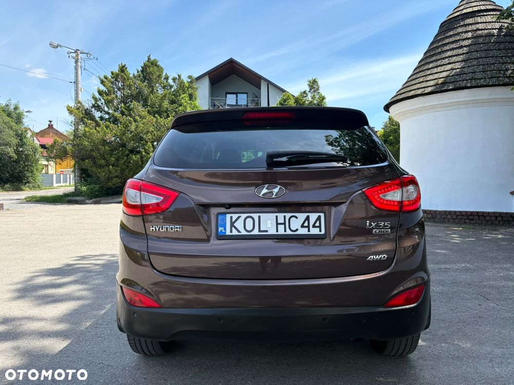 Hyundai ix35 - 4