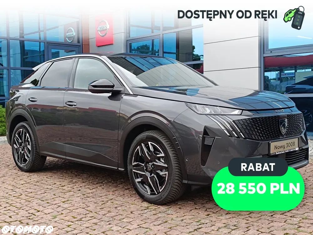 Peugeot 3008 1.2 PureTech mHEV Allure e-DCS6 - 1