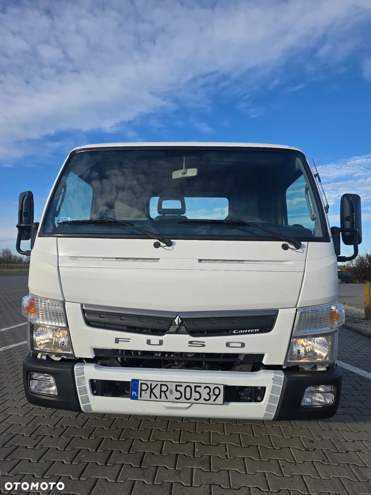 Mitsubishi Fuso canter - 2