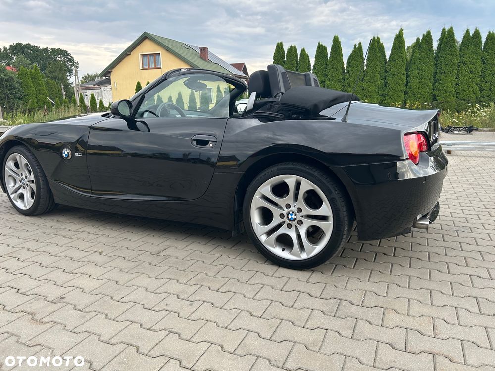 BMW Z4 - 8