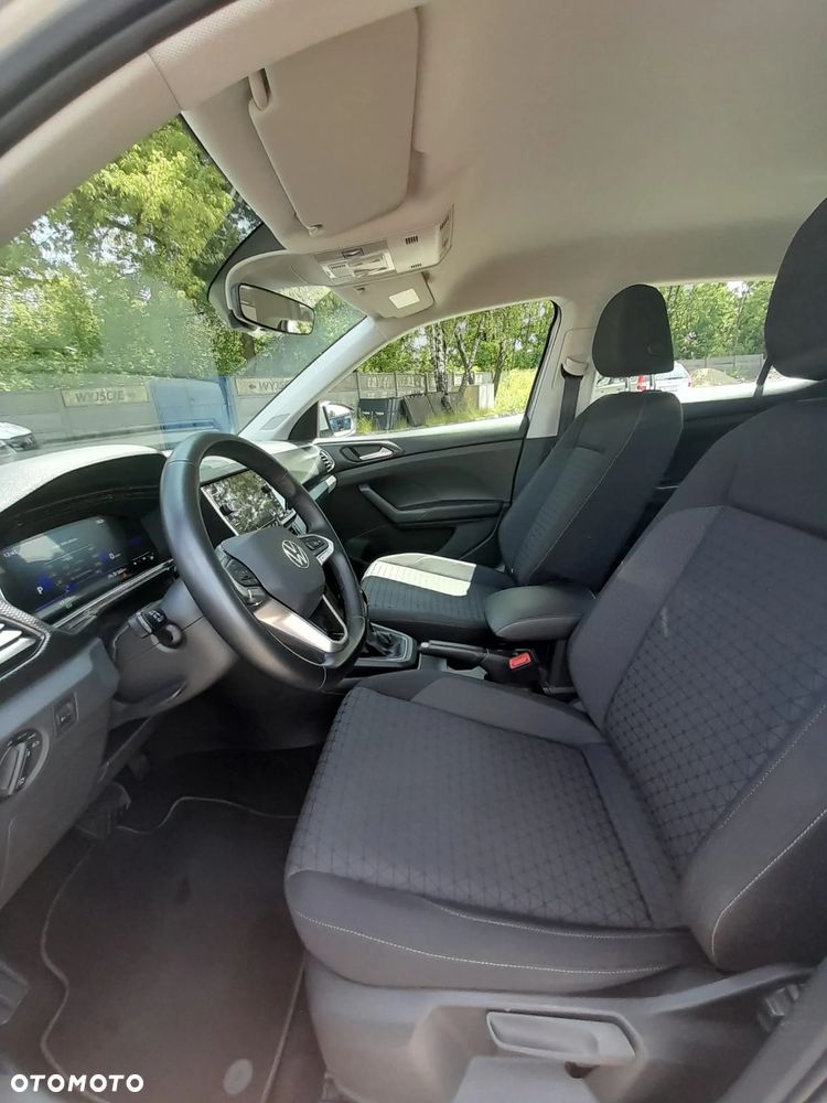 Volkswagen T-Cross 1.0 TSI Life DSG - 11