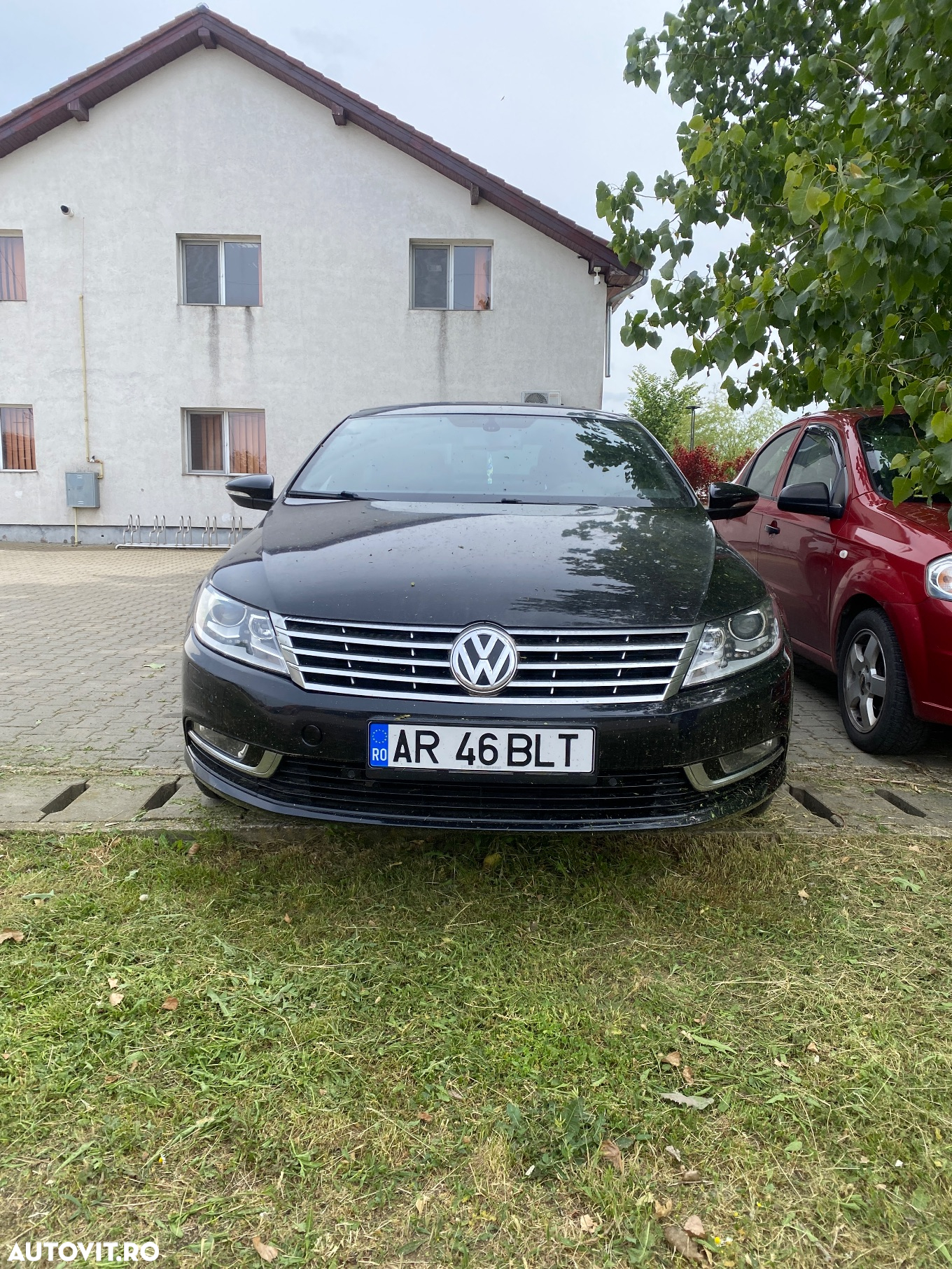 Volkswagen Passat CC 1.8 TSI DSG - 2