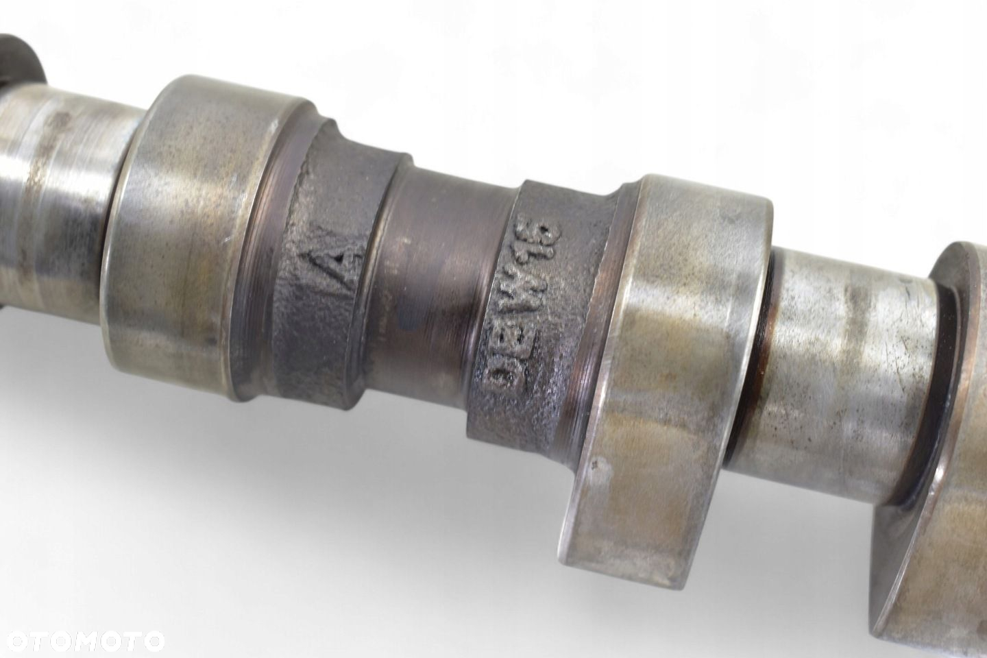 Wałek Rozrządu Wydechowy AUDI A4 B6 A4 B7 1.8 TURBO BFB 078109115H - 9