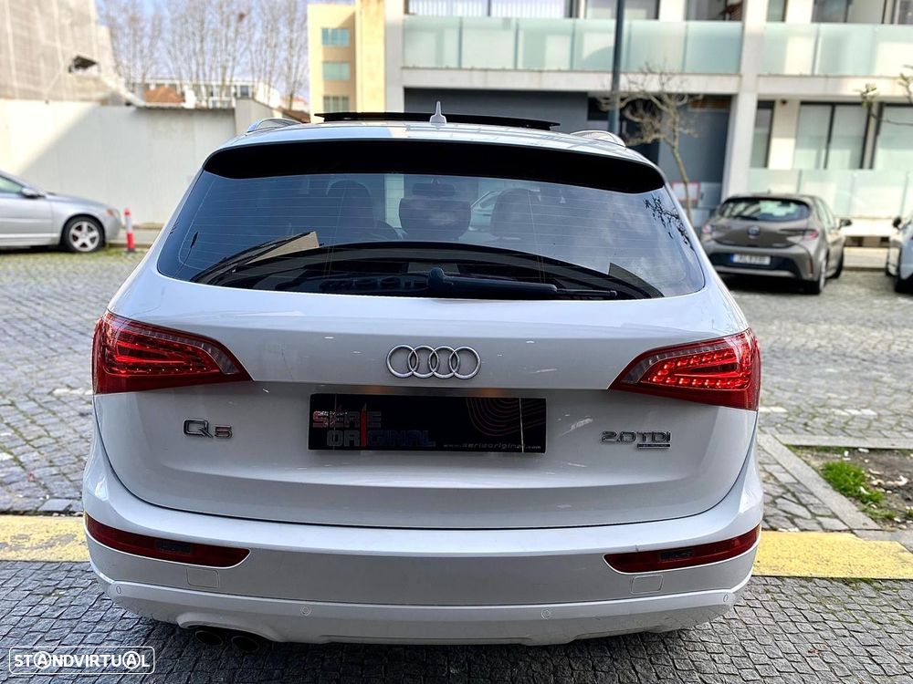 Audi Q5 2.0 TDI S-tronic - 9