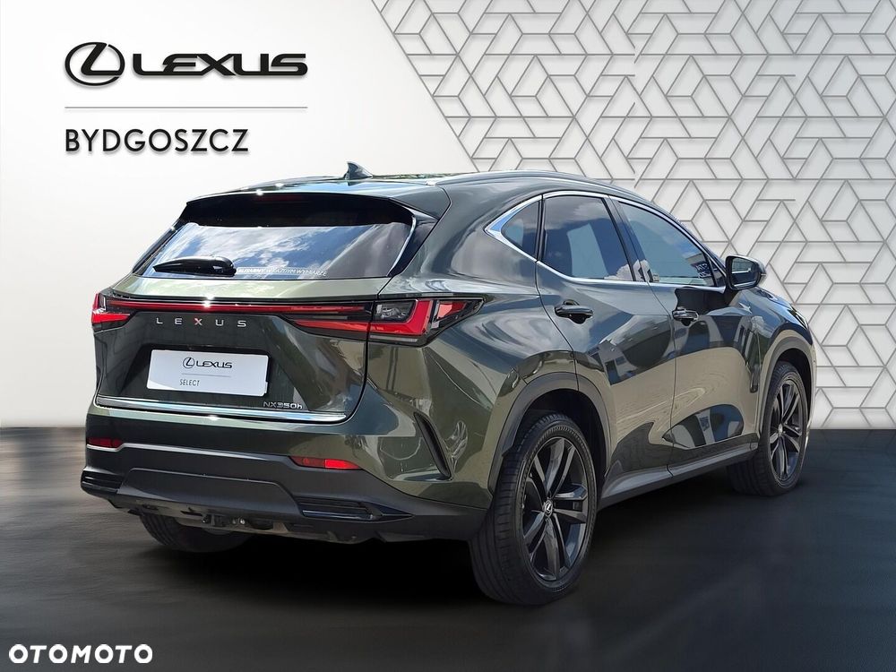 Lexus NX 350h Prestige AWD - 6