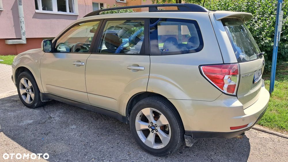 Subaru Forester 2.0D XC 000 - 2
