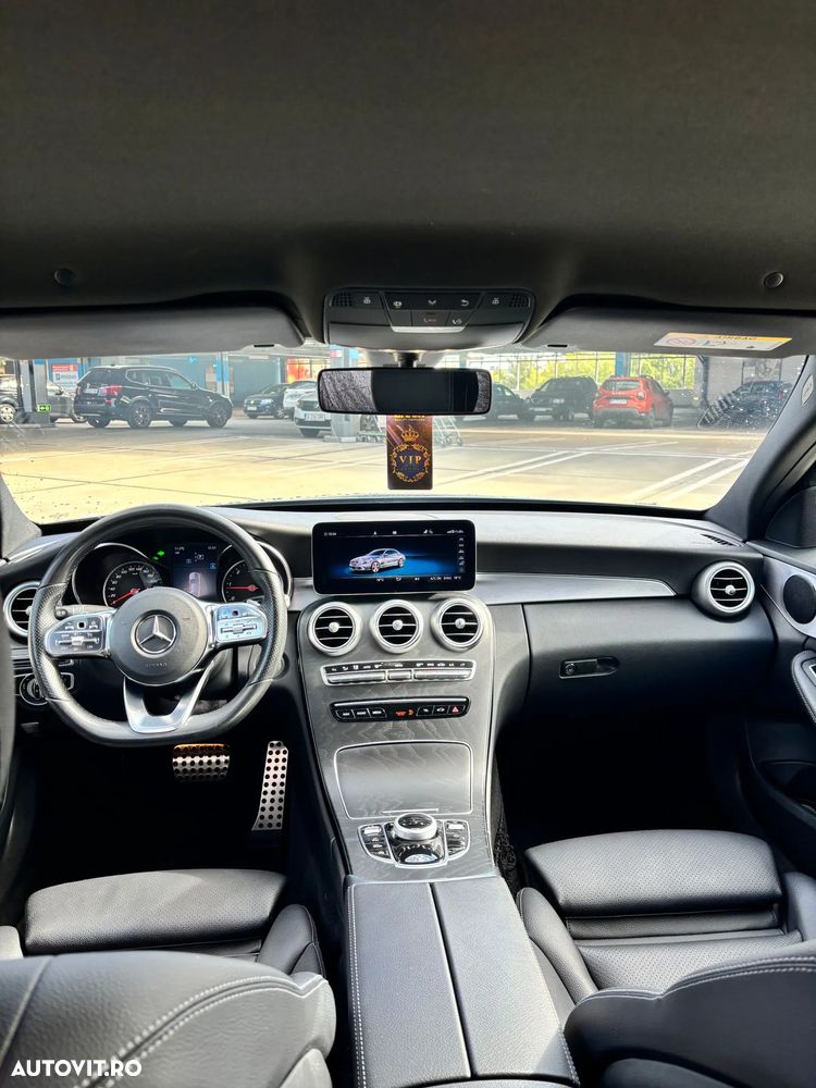 Mercedes-Benz C 200 d T 9G-TRONIC - 22