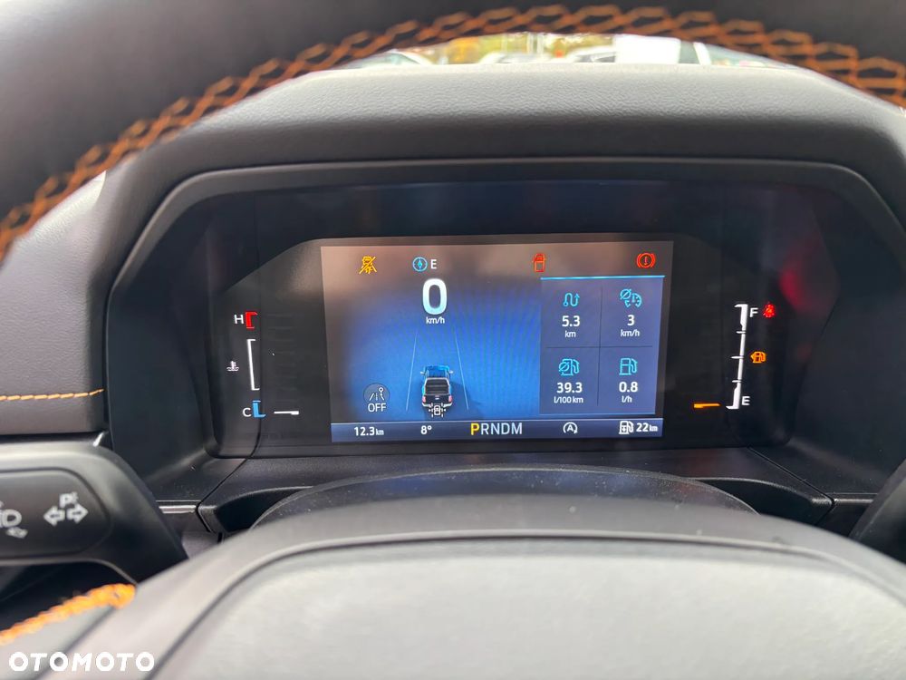 Ford Ranger 2.0 EcoBlue Bi-Turbo 4x4 DC Wildtrak - 22