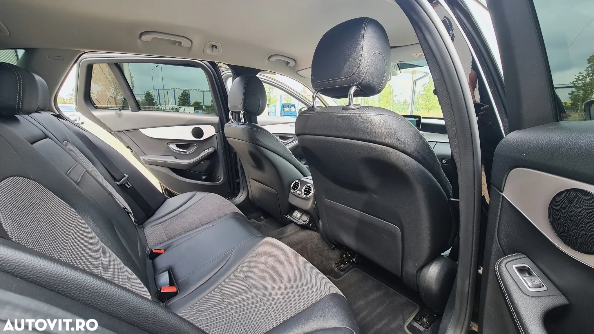 Mercedes-Benz C 200 d T 9G-TRONIC Avantgarde - 9